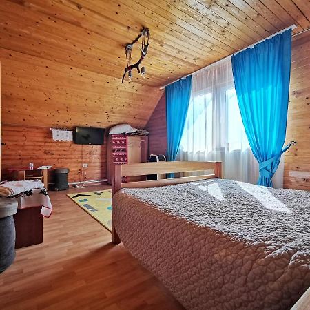 Вилла Jugul Taranului Agropensiune Polovragi, Gorj Экстерьер фото