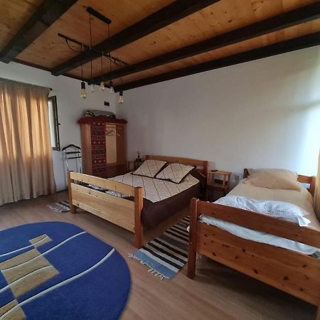 Вилла Jugul Taranului Agropensiune Polovragi, Gorj Экстерьер фото