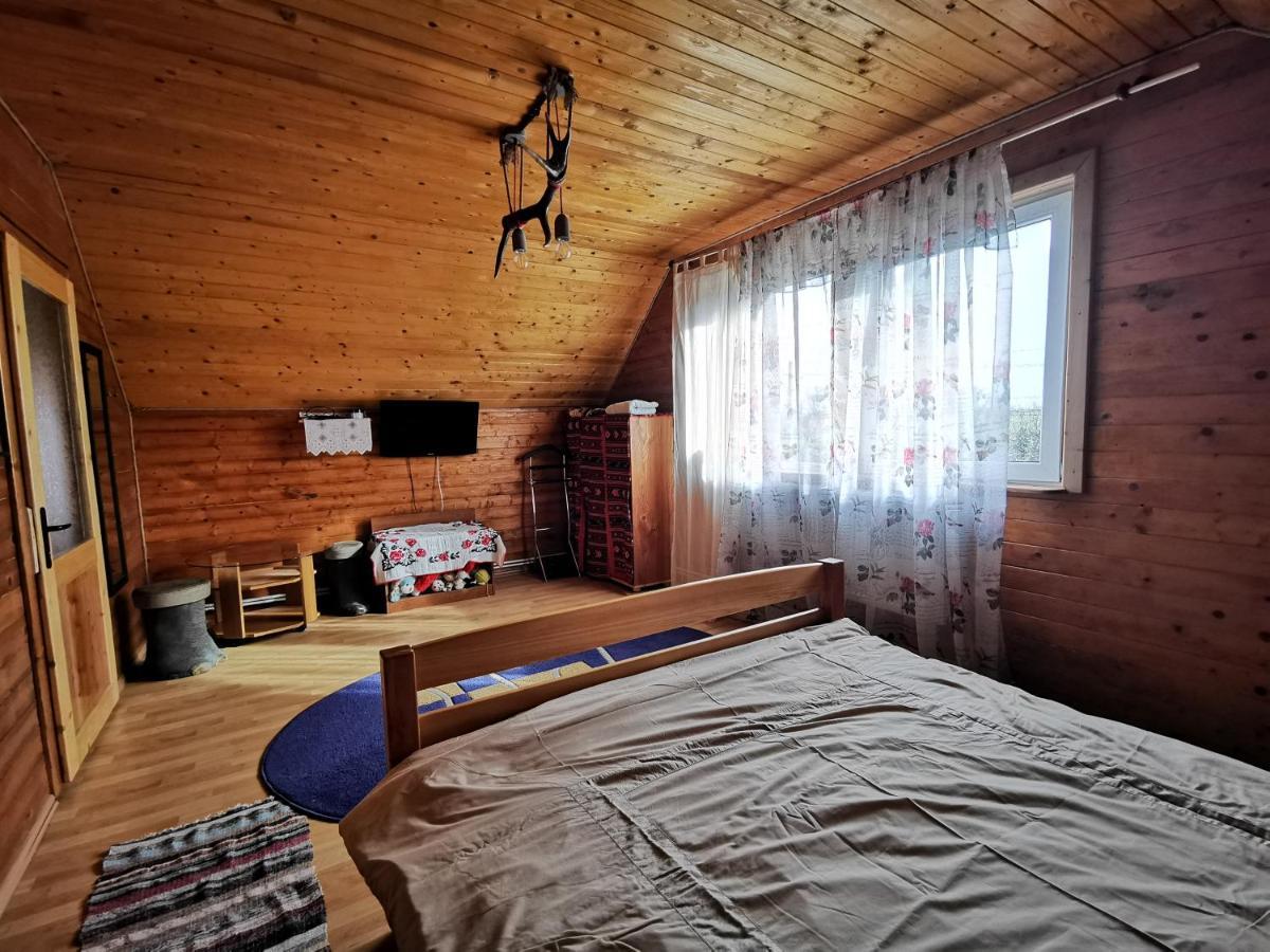 Вилла Jugul Taranului Agropensiune Polovragi, Gorj Экстерьер фото
