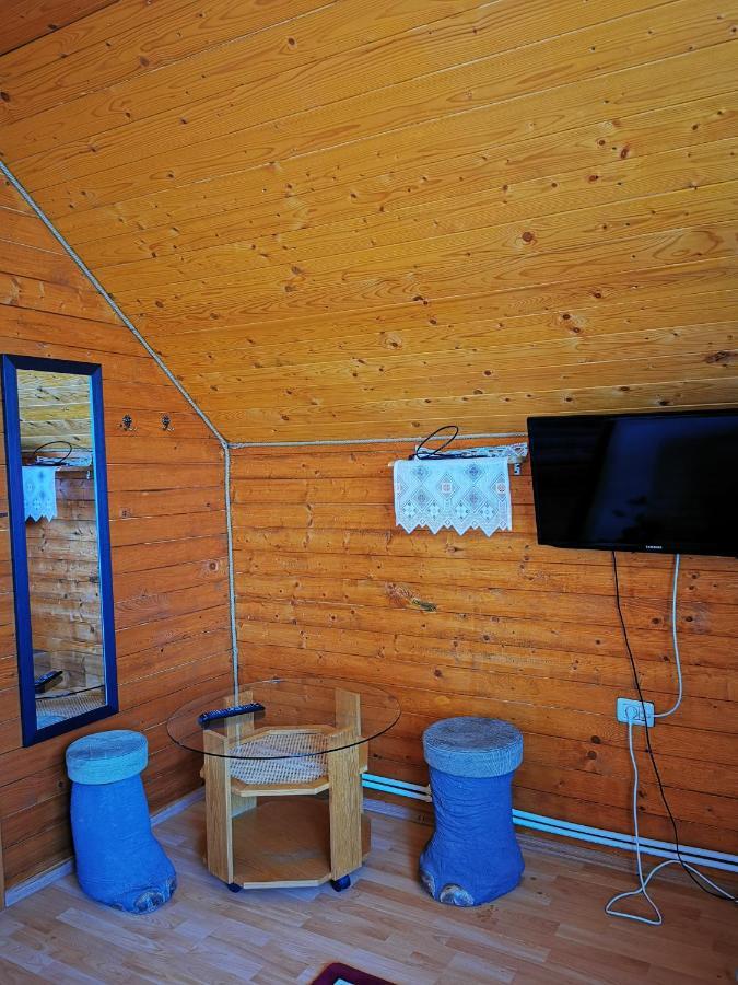 Вилла Jugul Taranului Agropensiune Polovragi, Gorj Экстерьер фото
