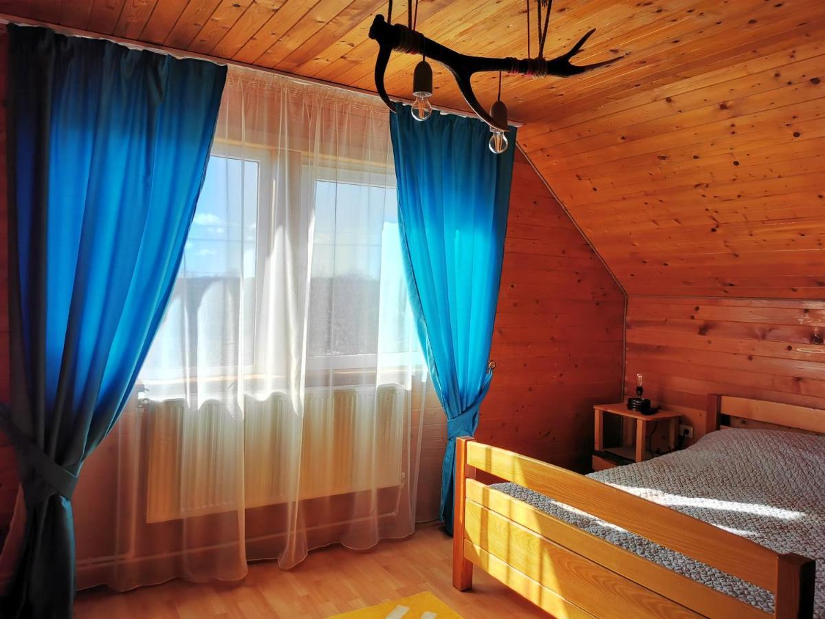 Вилла Jugul Taranului Agropensiune Polovragi, Gorj Экстерьер фото